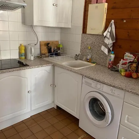 아파트 Studio Tout Confort Au Calme Châtel